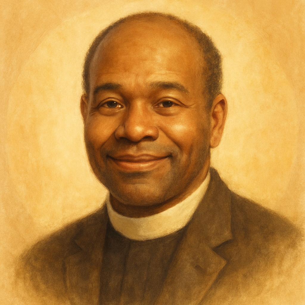 Pastor James