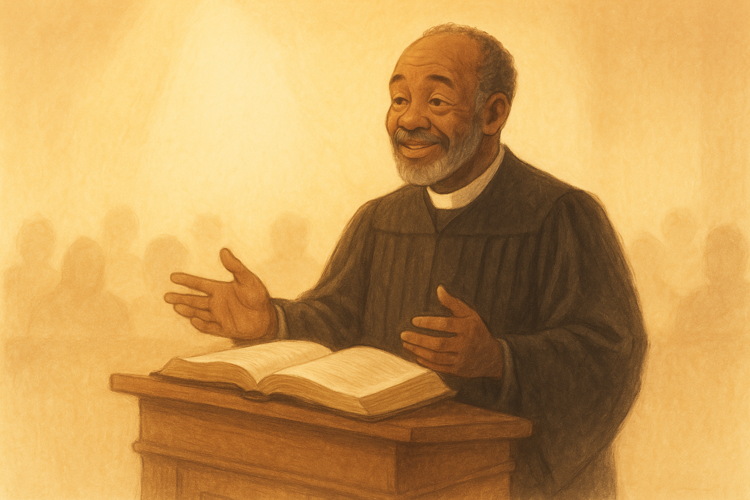 Pastor Michael
